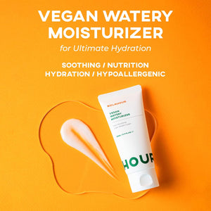NOLAHOUR Vegan Watery Moisturizer | Face Hydrating Moisturizer & Face Cream | Face Moisture Balance for Oily & Sensitive Skin