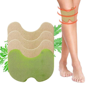 Boxania® 12 pcs Knee Plaster Sticker Joint Ache Pain Relieving Plaster Rheumatoid Arthritis Body Patches (Pack of 12)