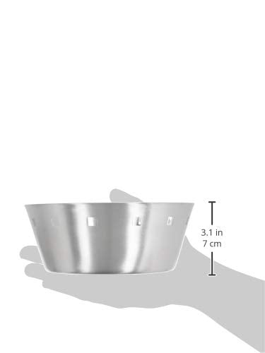 Motta Stainless Steel Wire Bread Basket 7