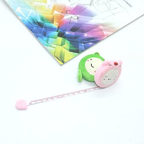 Adorable Cartoon Cute Tape Measure 1.5m For Kids Children