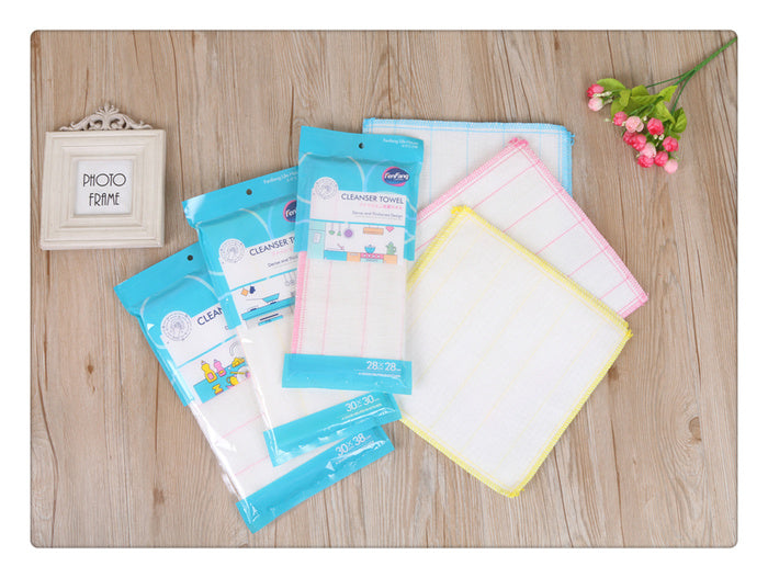 Premium Kitchen/Household Cleanser Towel - 30x30 cm - Pack of 1