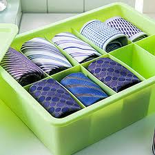 CARTBURG Plastic 15 Grid Box - Underwear Innerwear Socks Undergarments  Clothing Storage Organizer Box with Lid Kids