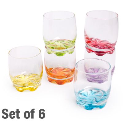 GURALLAR jidoo 2.0 - Set of 6 glasses