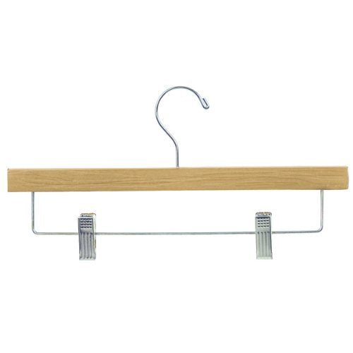 Deluxe Wooden Pant Hanger