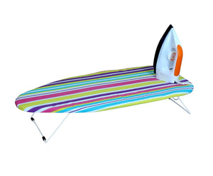 iron board with stand