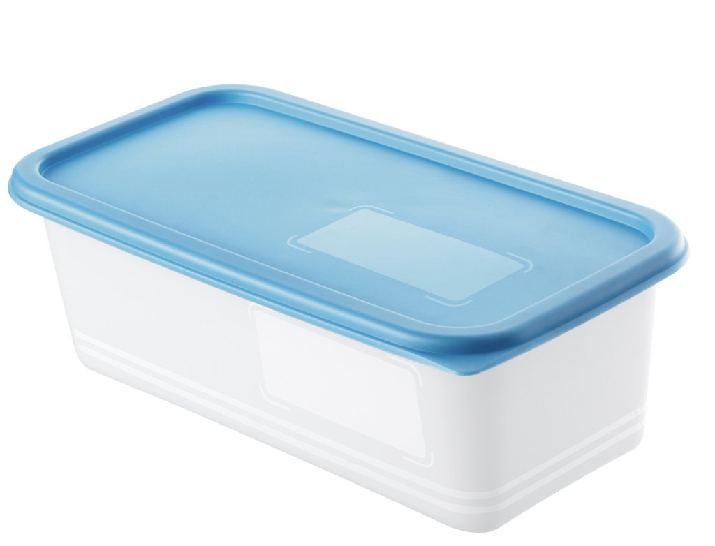 Rotho Deep Freezer box - Swiss Made ( 3 x 1.5 ltr )
