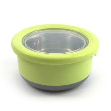 Stainless steel airtight container , leakproof, insulated
