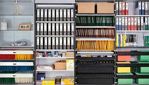 Paper &amp; File Storage