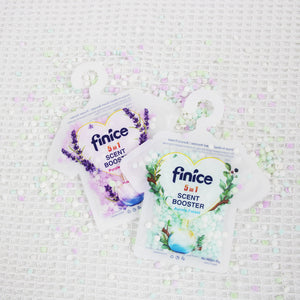 Finice Clothes Scent Fragrance Booster for Wardrobe Bathroom Storage