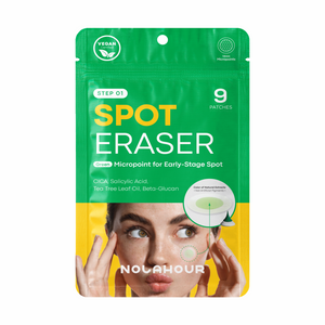 Nolahour Patch Spot Eraser for Step 1 I Mircopoint for Early stage spot