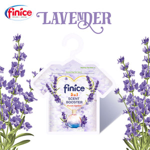 Finice Clothes Scent Fragrance Booster for Wardrobe Bathroom Storage