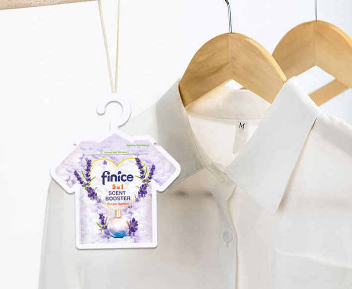 Finice Clothes Scent Fragrance Booster for Wardrobe Bathroom Storage