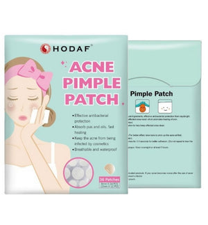 Acne Pimple Patch - Overnight Korean Skin Care- Clear - 36 Patches