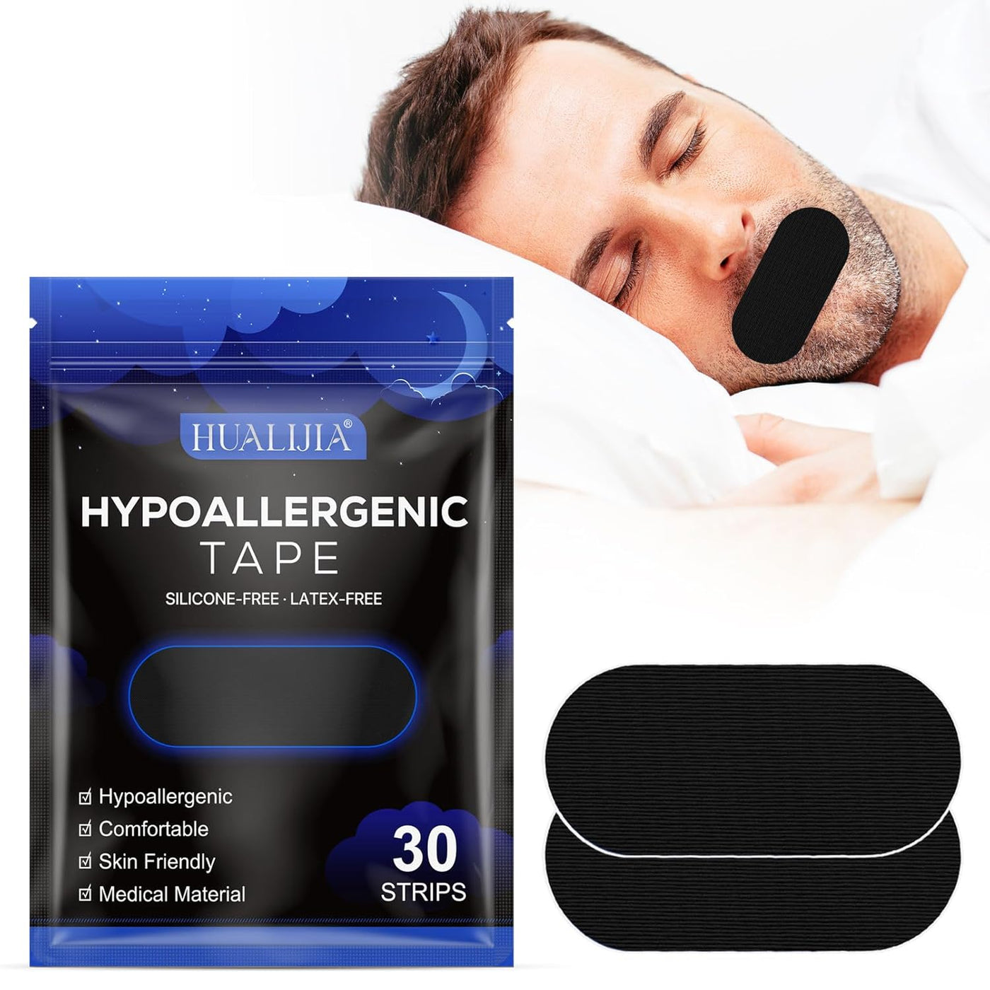 Boxania Mouth Tape, the budget Amazon.in pick