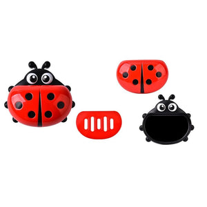 Soap Box Cartoon Ladybug design - 1 pc