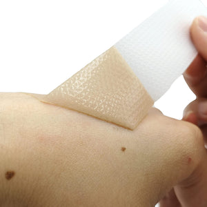 Patcheal Silicone Gel Sheet For Scars 5x5 cm