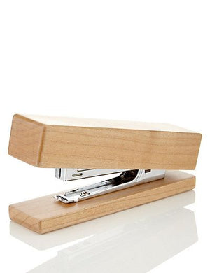 STAPLER - TEAK WOOD 1 pc