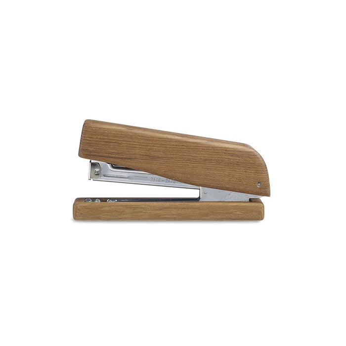 STAPLER - TEAK WOOD 1 pc