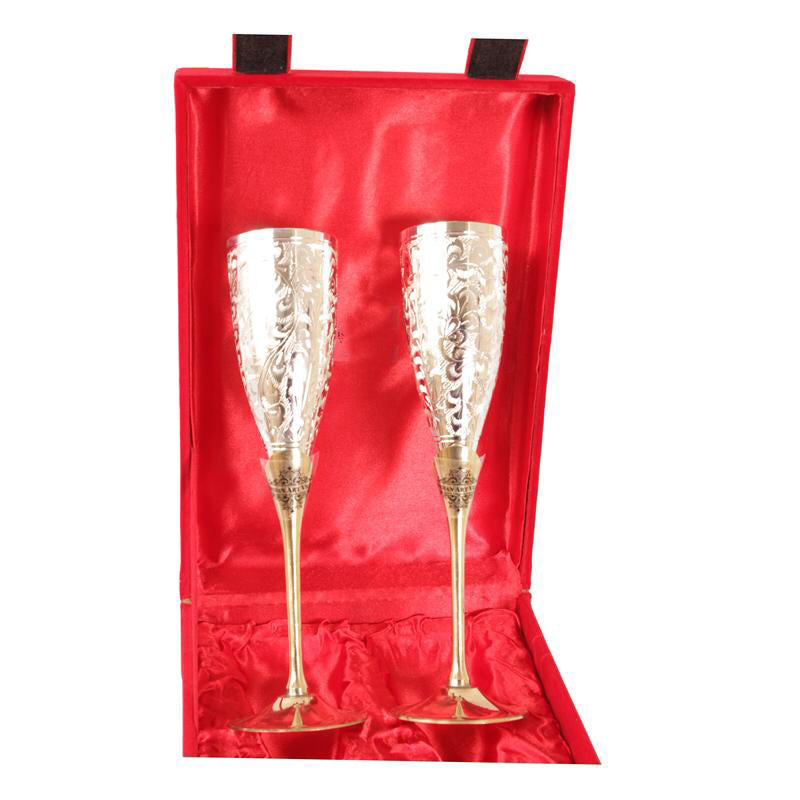 Boxania Copper Chalices Gift Set