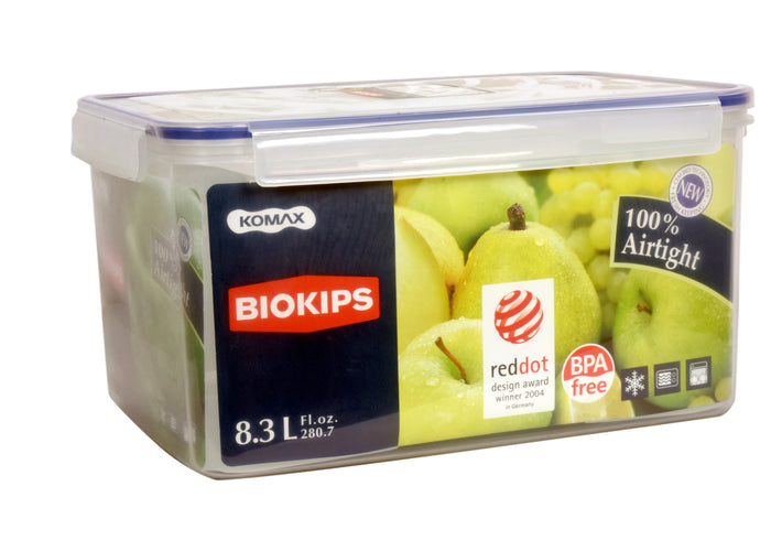 Best Lunch Containers | BIOKIPS Container 8.3LT | Boxania