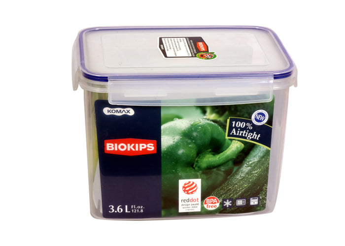 Plastic Lunch Containers | BLOKIPS Container 3.6Lt | Boxania