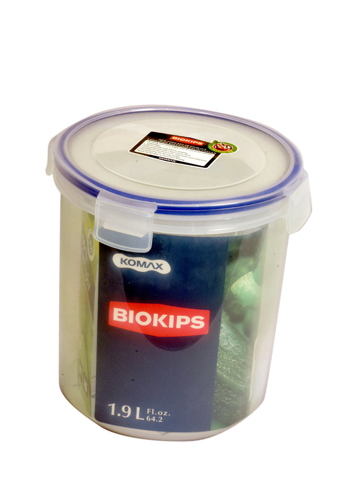 Plastic Storage Tubs | BLOKIPS Container 1.9Lt | Boxania