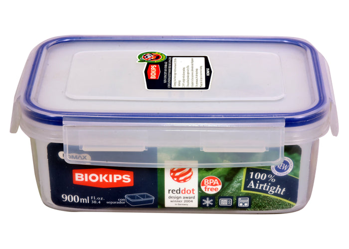 Plastic Food Storage Boxes | BLOKIPD Container 900ml | Boxania