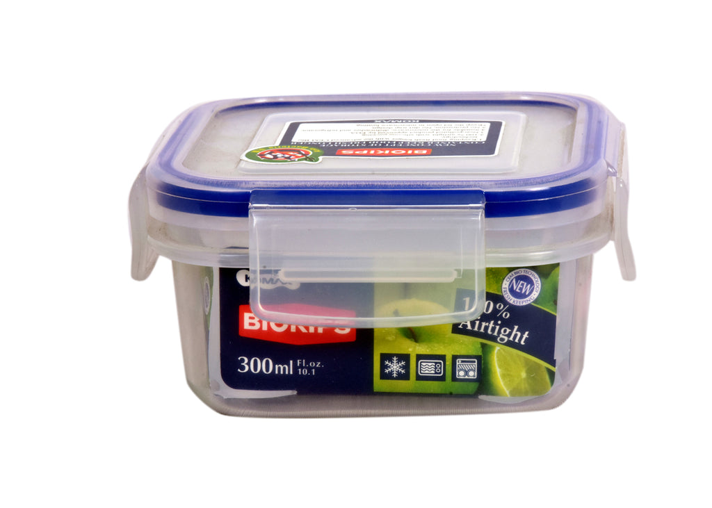 Plastic Food Containers BLOKIPS Container 300ml 