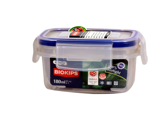 Glass Food Storage Container | Biokips Container