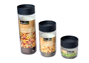dry food containers