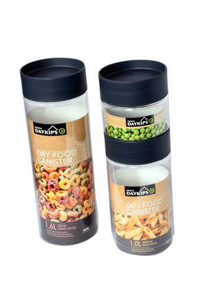 DAYKIPS DRY FOOD CANISTER  1.6L