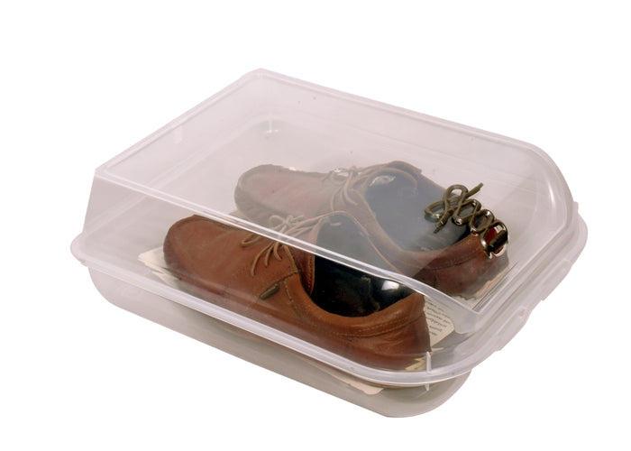 Tuffex Shoes Storage Box Organiser - 3 sizes ( Made in Turkey)