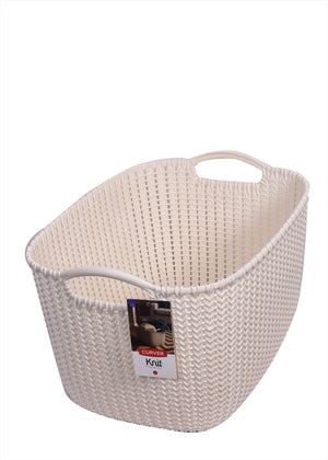 Curver knit open Basket ( 03670 ) - Large