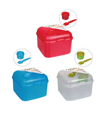 Herevin Salad Box (mix colours)