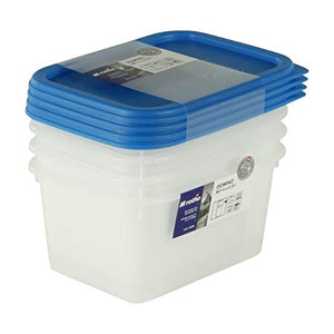 Rotho Deep Freezer box - Swiss Made ( 3 x 1.5 ltr )