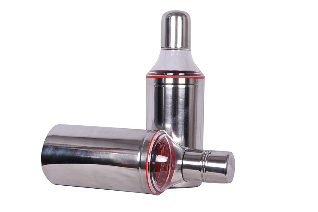AMW Stainless Steel Nozzle Leakproof Oil Dispenser