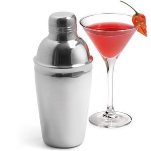 Delux Stainless Steel Cocktail Shaker, 750ml, Silver