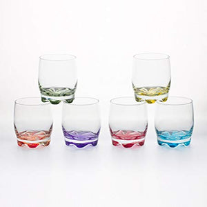 GURALLAR jidoo 2.0 - Set of 6 glasses
