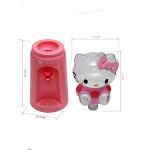Hello Kitty Light Mini Water Dispenser Capacity 2L / 8 Glasses
