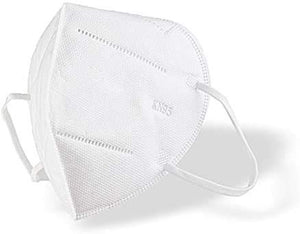 Clean-Living™ KN95 / FFP2 Protective Face Mask (CE Certified) Pack of 4