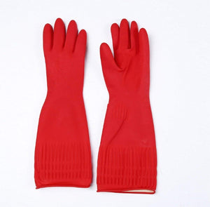 Komax Rubber gloves 51001