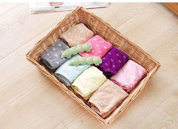 BOXANIA® 12 pcs Moth Balls in 3 Cute Pea Shaped Boxes Camphor Bugs  Wardrobes Drawers Closet Container Case Storage Box + 12 complimentary  mothballs