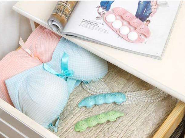 20Pcs Moth Ball for Closets and Drawers Moth Ball for Clothes