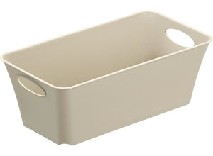 Boxania cream storage basket