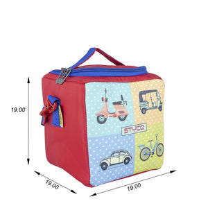 Kids Premium Insulated Lunch Bag ( 8x8 ")