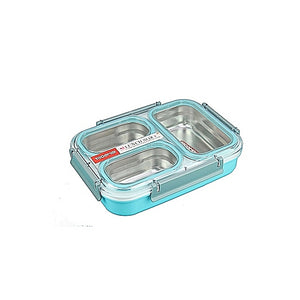 TEDEMEL Stainless steel lunch box (mix colours)